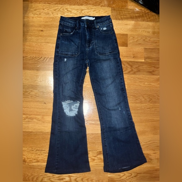 Hidden Jeans - Size: 25 - Picture 1 of 4